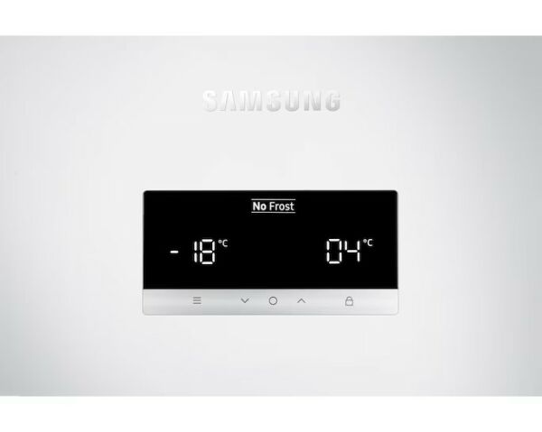 SAMSUNG RB52DS33EWW/TR 520 Lt Alttan Donduruculu Beyaz Buzdolabı