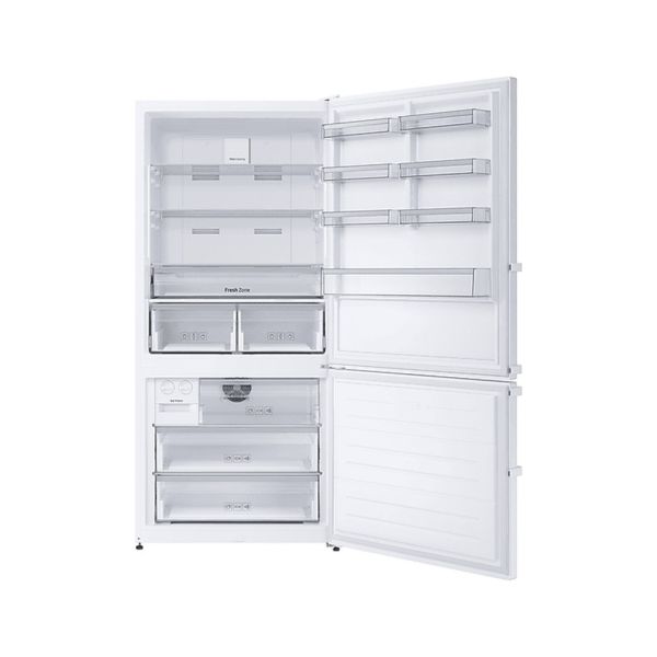 Samsung RB58DS75EWW/TR 580 LT No-Frost Kombi Tipi Buzdolabı