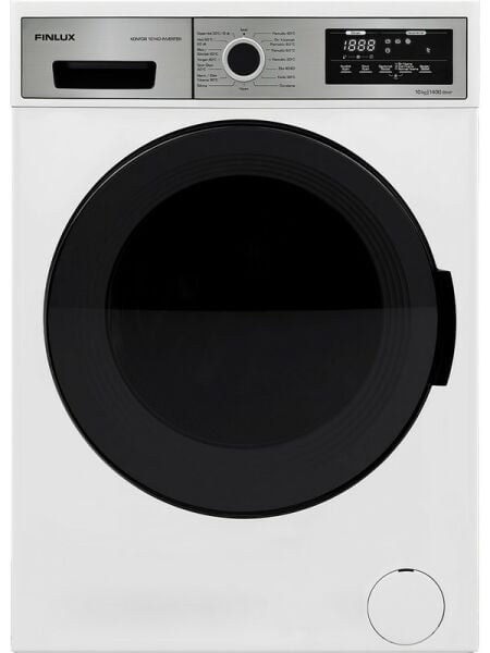 Finlux Konfor 10140 Inverter B Enerji Sınıfı 10 Kg 1400 Devir Çamaşır Makinası
