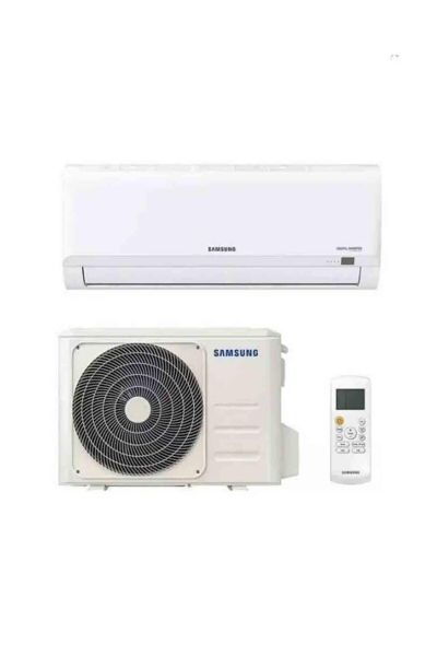 Samsung AR35 White AR09TXHQBWK A++ 9000 BTU Inverter Duvar Tipi Klima