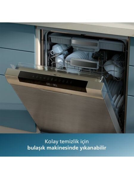 Philips NA350/00 3000 Serisi Çift Hazneli Airfryer