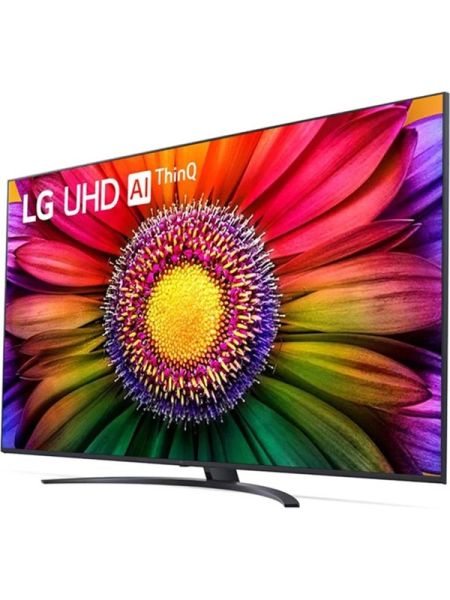 LG 50UR81006 50'' 127 Ekran Uydu Alıcılı 4K Ultra HD webOS Smart LED TV