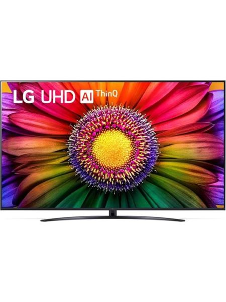 LG 50UR81006 50'' 127 Ekran Uydu Alıcılı 4K Ultra HD webOS Smart LED TV