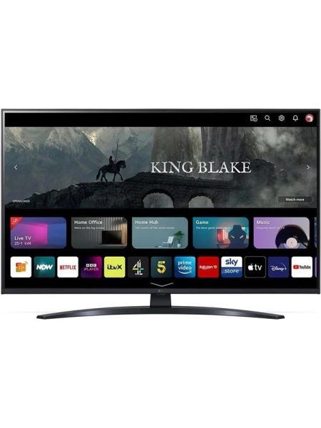 LG 50UR81006 50'' 127 Ekran Uydu Alıcılı 4K Ultra HD webOS Smart LED TV