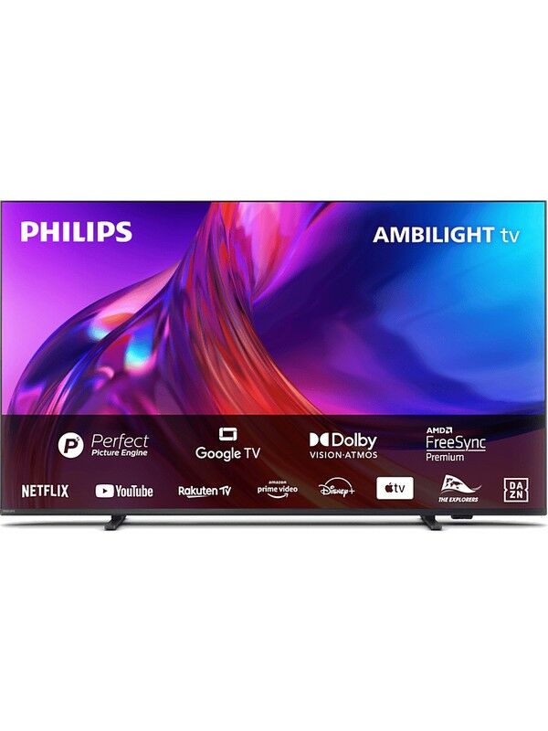 Philips 65PUS8508  65'' 165 Ekran Uydu Alıcılı 4K Ultra HD Google Smart LED TV