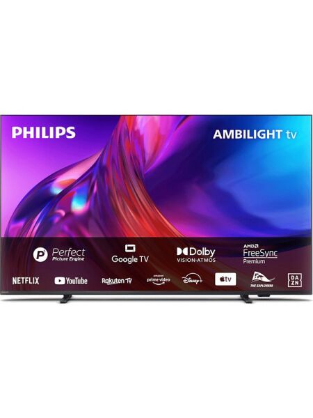 Philips 65PUS8508  65'' 165 Ekran Uydu Alıcılı 4K Ultra HD Google Smart LED TV