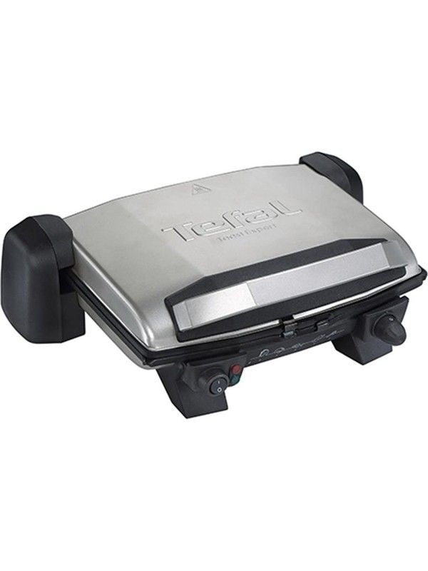 Tefal Toast Expert Inox 1800 W Tost Makinesi
