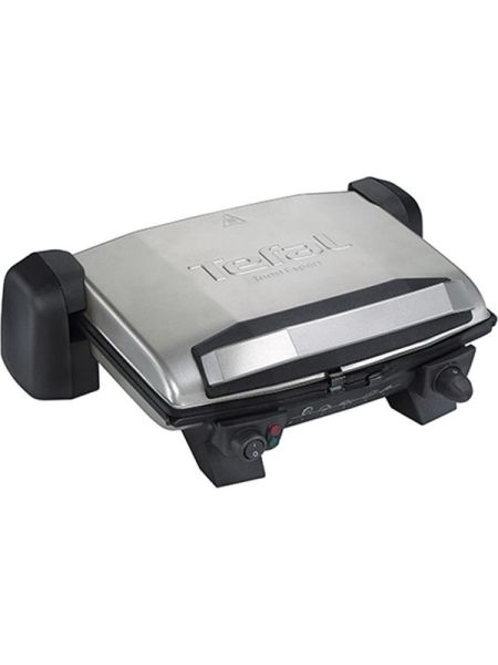Tefal Toast Expert Inox 1800 W Tost Makinesi