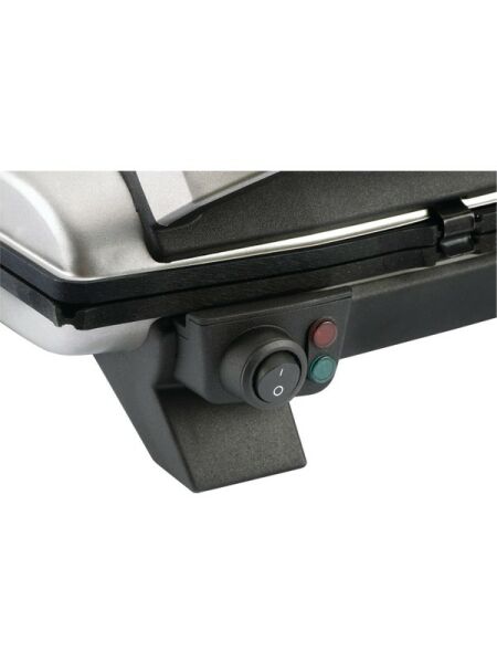 Tefal Toast Expert Inox 1800 W Tost Makinesi