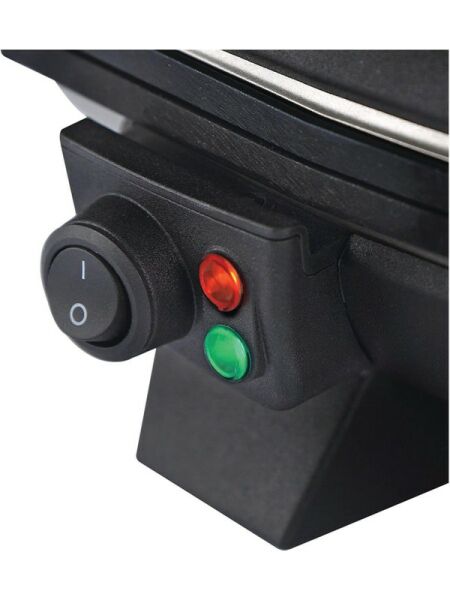 Tefal Toast Expert Inox 1800 W Tost Makinesi