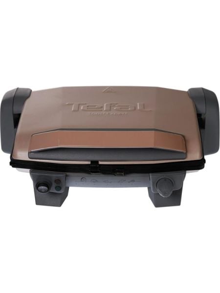 Tefal Toast Expert Izgara Tost Makinesi Bakır