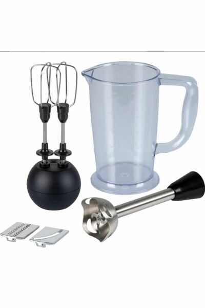 Tefal HB2358TR Powelix Activflow Expert 1500 W Mikser & Blender Set-SİYAH