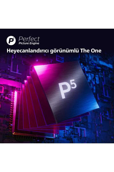 Philips 75PUS8808 75'' 190 Ekran Uydu Alıcılı 4K Ultra HD Google Smart Ambilight LED TV