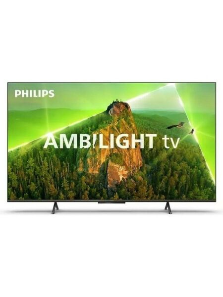 Philips 50PUS8108/62 127 Ekran LED 4K Ambilight TV
