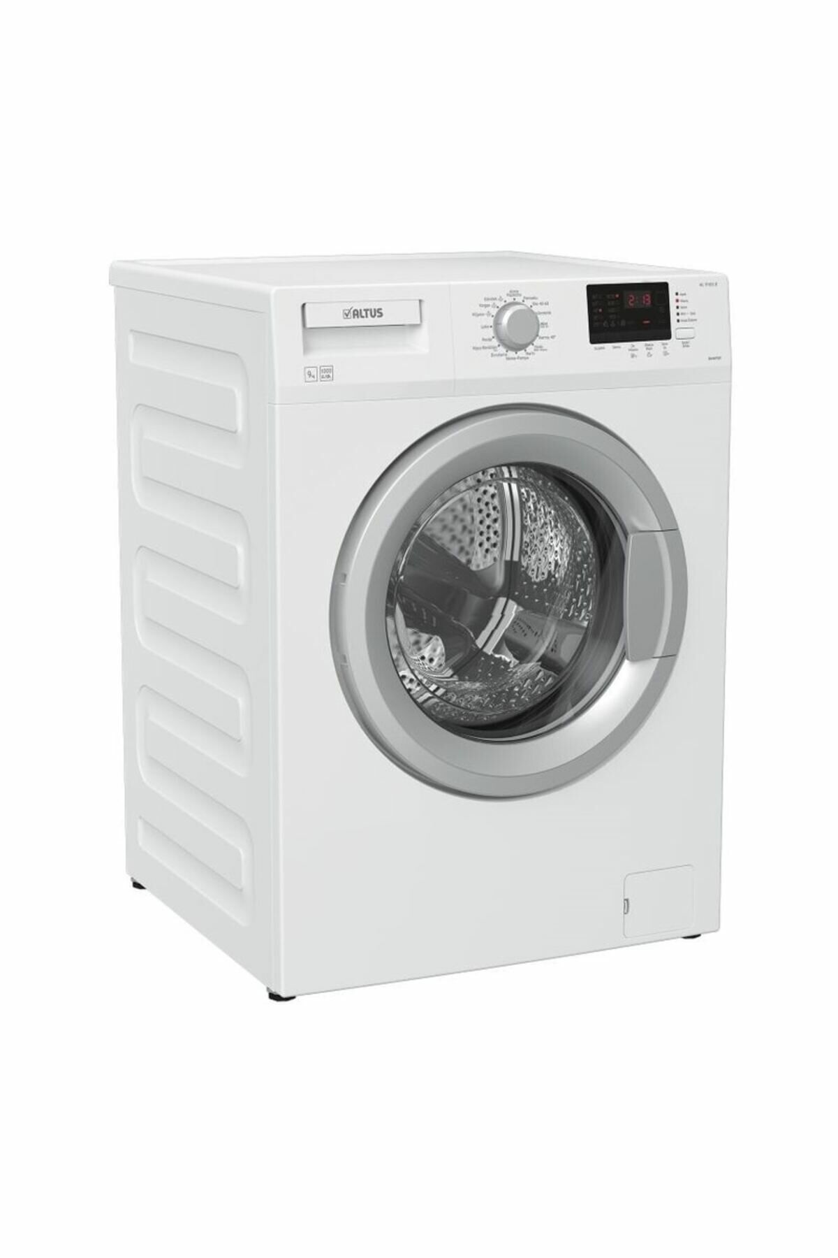 Altus AL 9103 D 1000 Devir 9 kg Çamaşır Makinesi