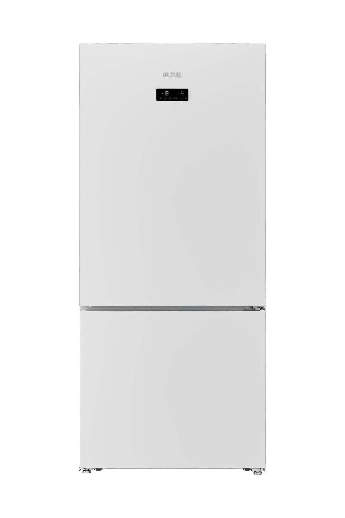Altus ALK 484 X Kombi No-Frost Buzdolabı