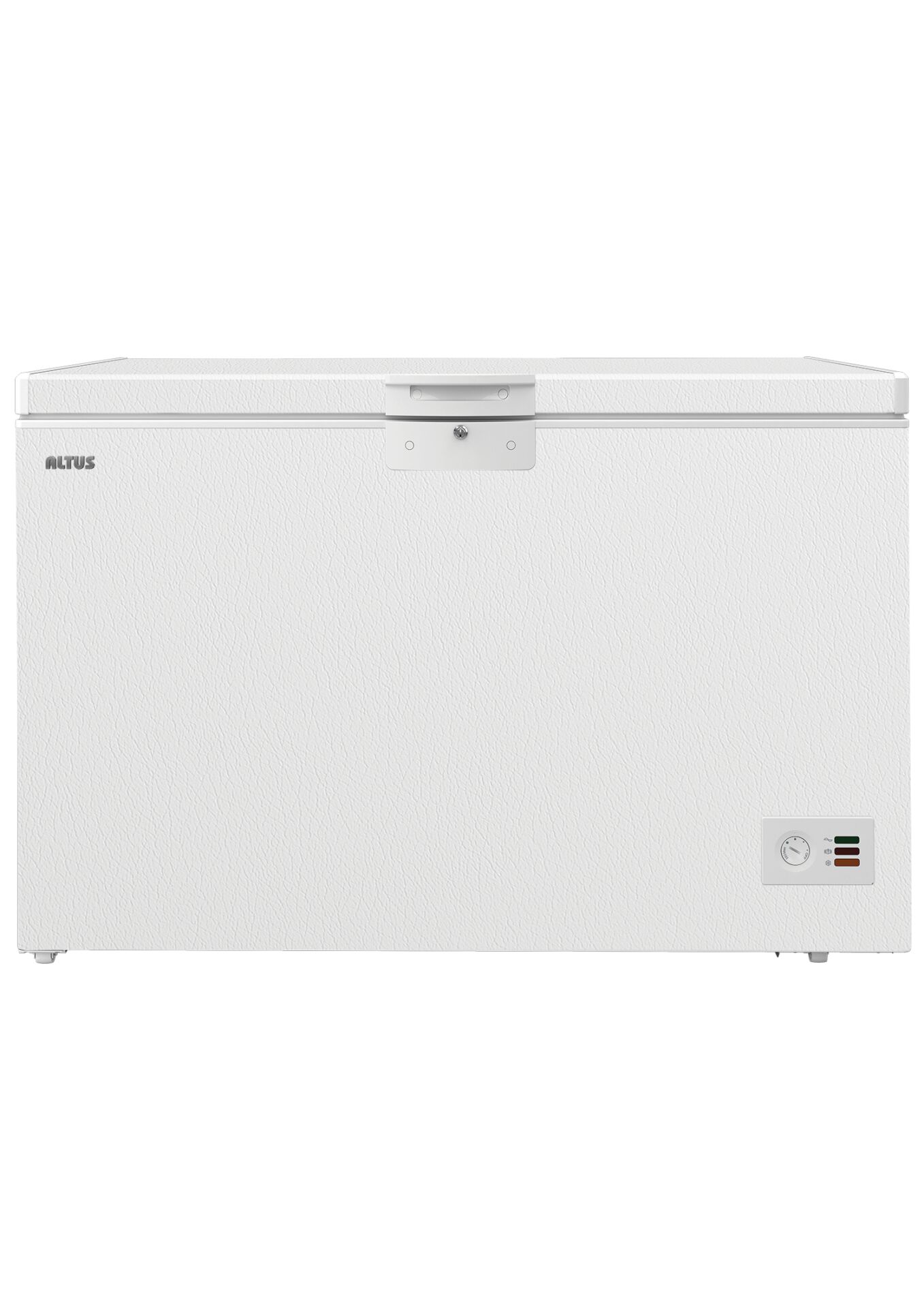 Altus AL 2360 E Beyaz Yatay 360 Lt Derin Dondurucu