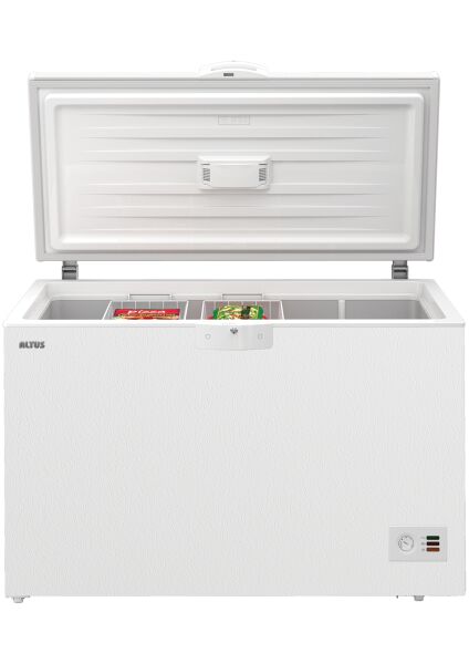 Altus AL 2360 E Beyaz Yatay 360 Lt Derin Dondurucu