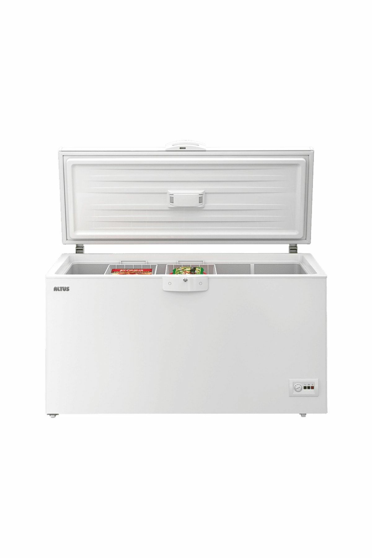 Altus AL 2451 Sandık Tipi Derin Dondurucu