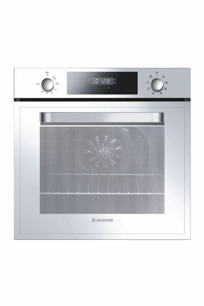 Hoover Beyaz Cam Ultra Ankastre Set ( Hdg6c1gwtk + Hvw6mw + Hot3051wi )