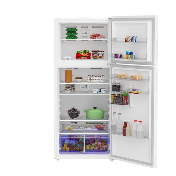 Altus AL 380 XE Çift Kapılı No Frost Buzdolabı