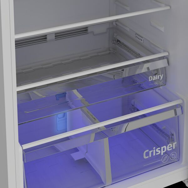 Altus AL 380 XE Çift Kapılı No Frost Buzdolabı