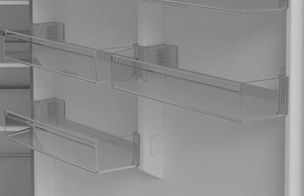 Altus AL 380 XE Çift Kapılı No Frost Buzdolabı
