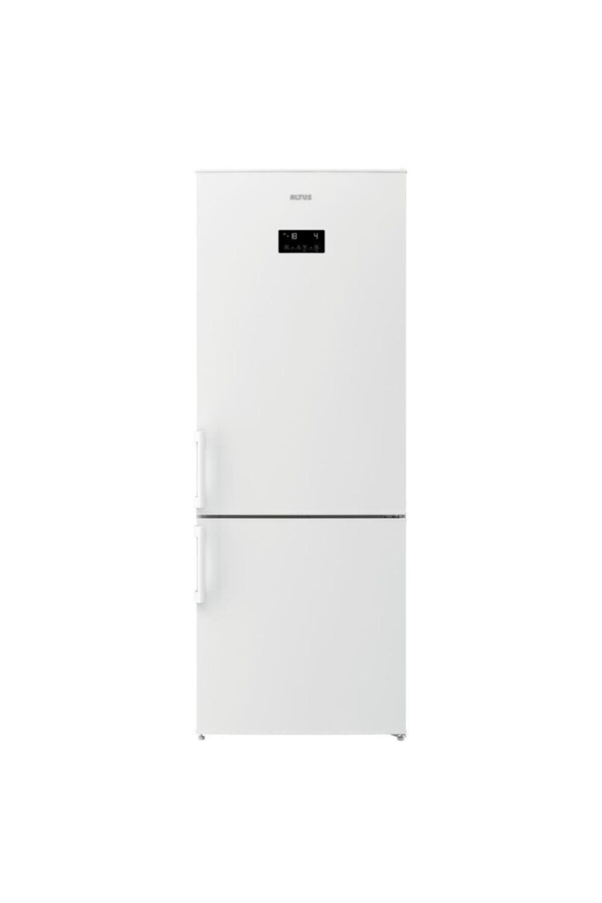 Altus ALK 471 X No Frost Kombi Buzdolabı