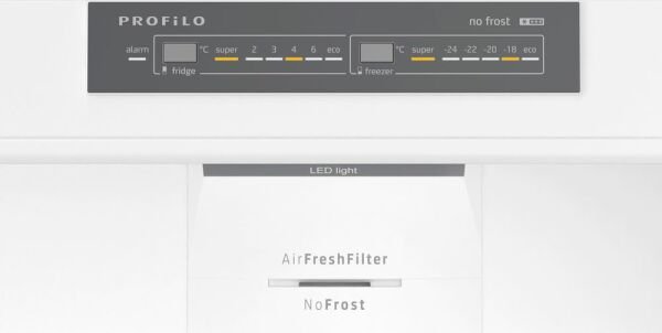 Profilo BD3076WEVN Kombi No Frost Buzdolabı