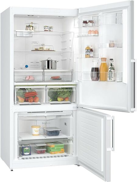 Profilo BD3086WECN Kombi No Frost Buzdolabı