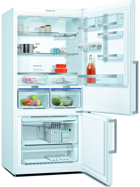Profilo BD3086WFAN Kombi No Frost Buzdolabı