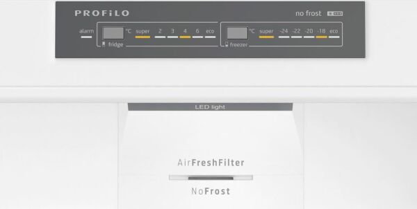 Profilo BD3076IEVN Kombi No Frost Buzdolabı